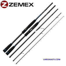 Спиннинг многочастный Zemex 24 Finder Travel 